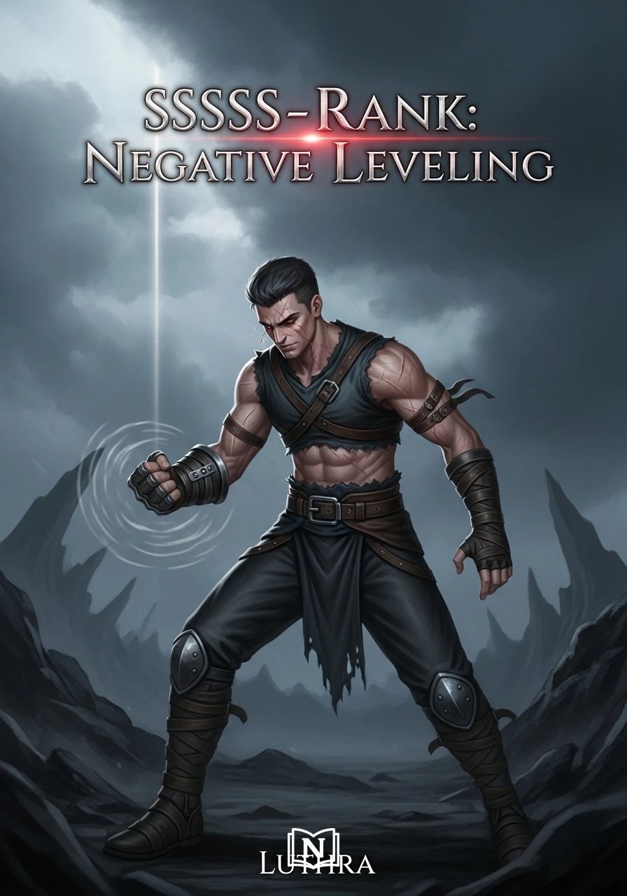 SSSSS-Rank: Negative Leveling Novel