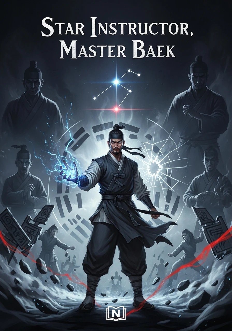 Star Instructor, Master Baek Novel