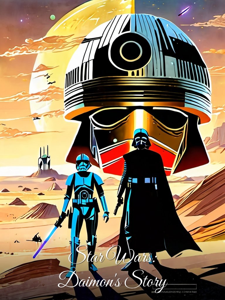 Star Wars: Daimon's Story Novel