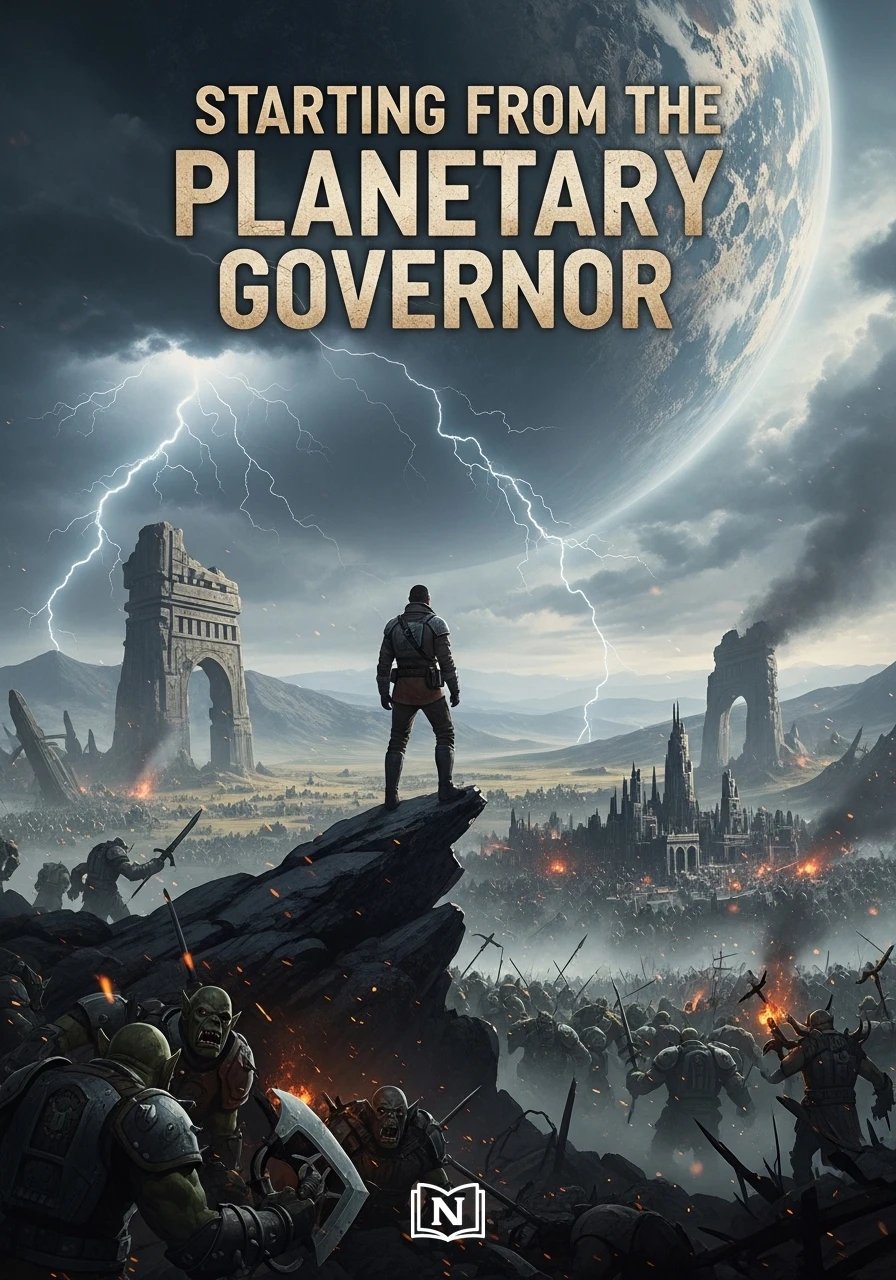 Starting from the Planetary Governor Novel