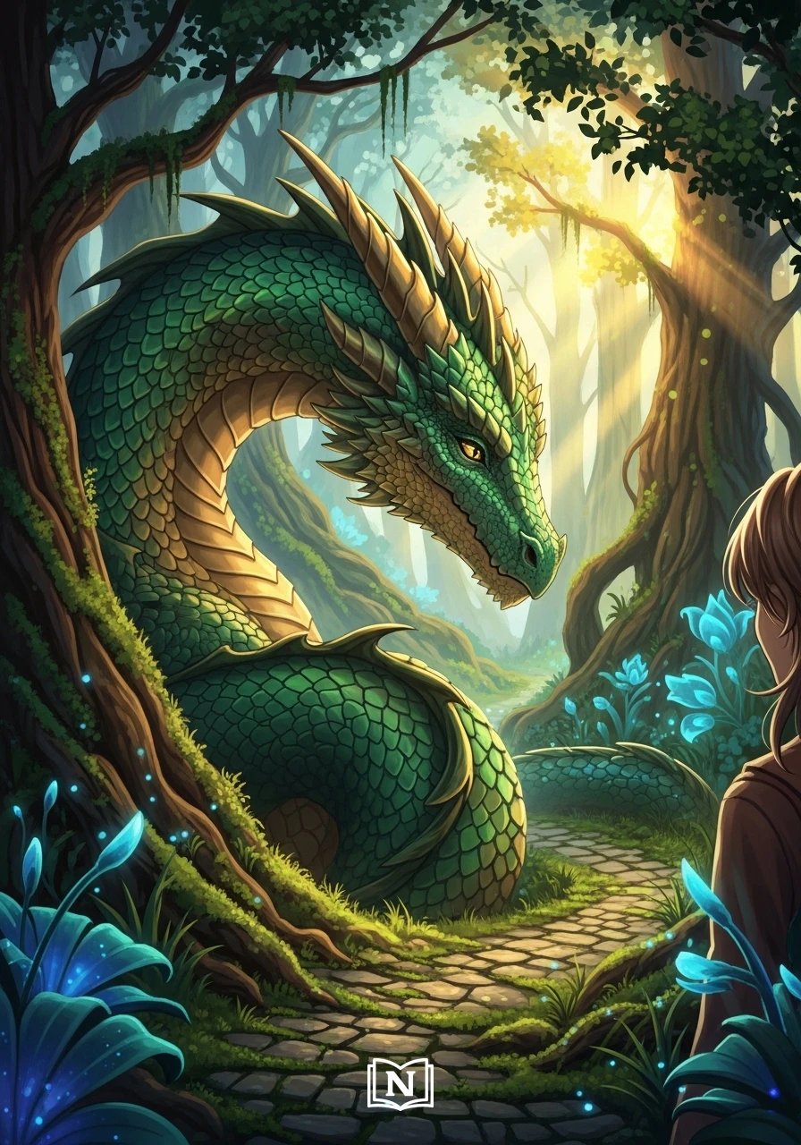 Starting out as a Dragon Slave Novel