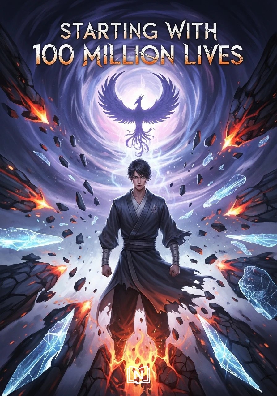Starting With 100 Million Lives Novel