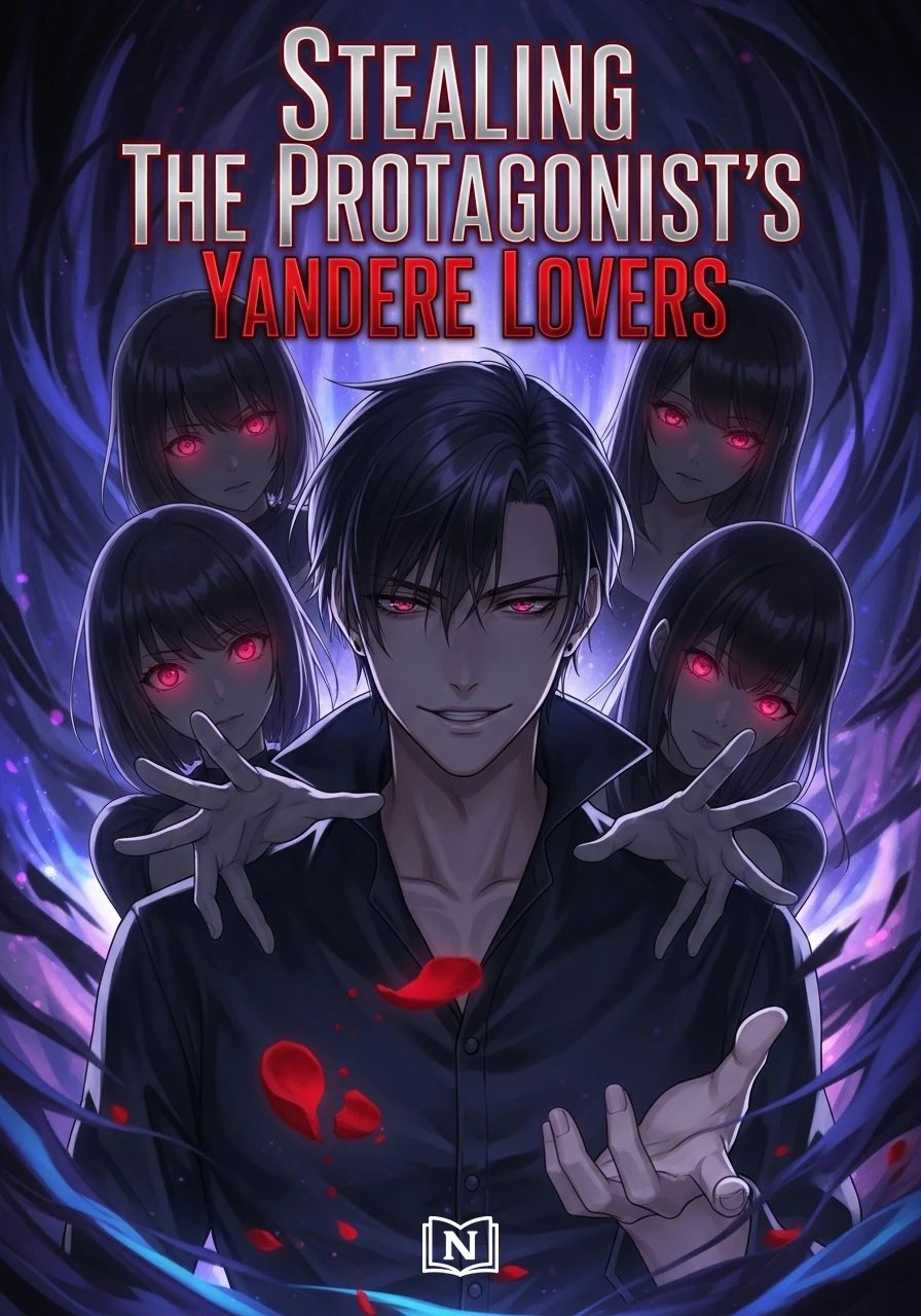 Stealing The Protagonist's Yandere Lovers Novel
