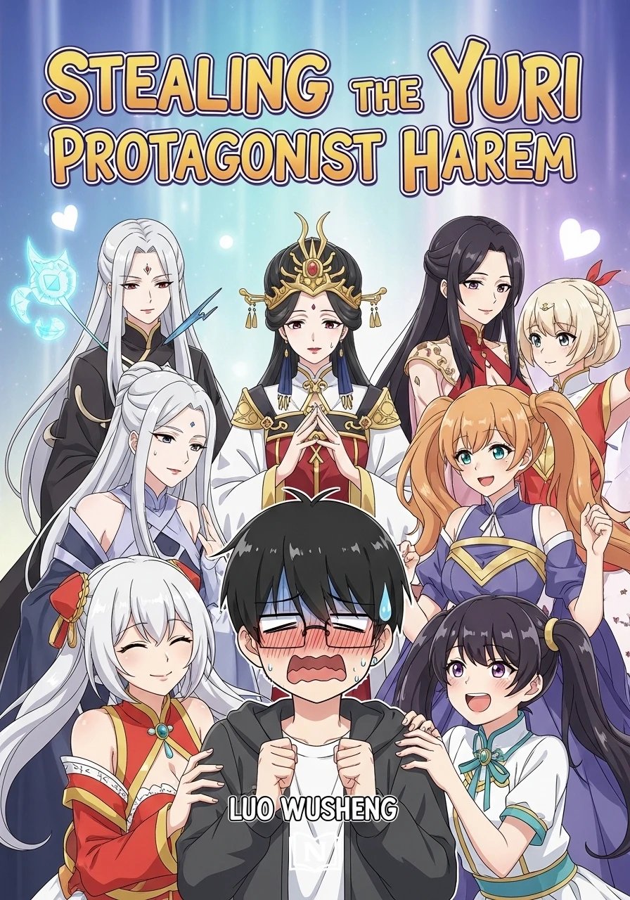 Stealing the Yuri Protagonist Harem