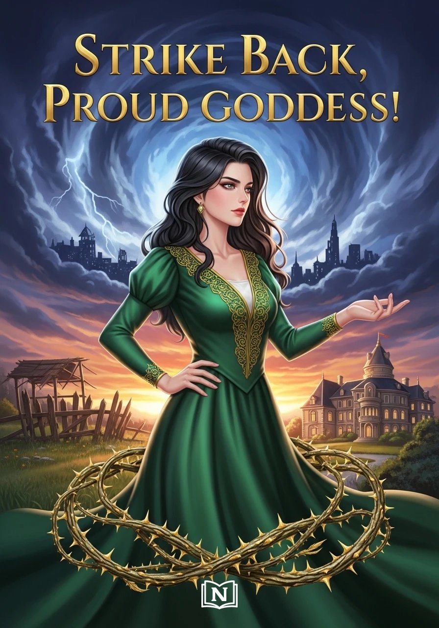 Strike Back, Proud Goddess! Novel