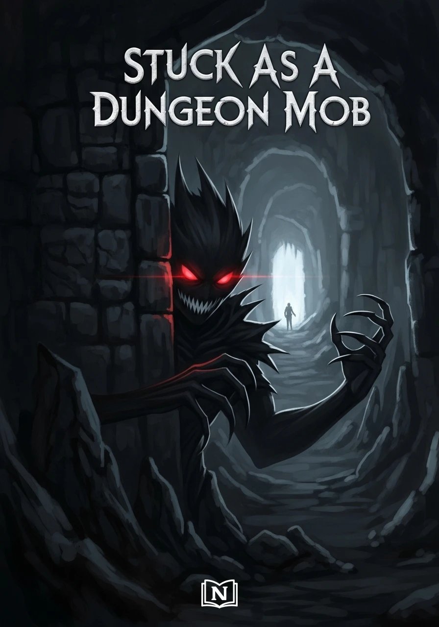 Stuck As A Dungeon Mob Novel