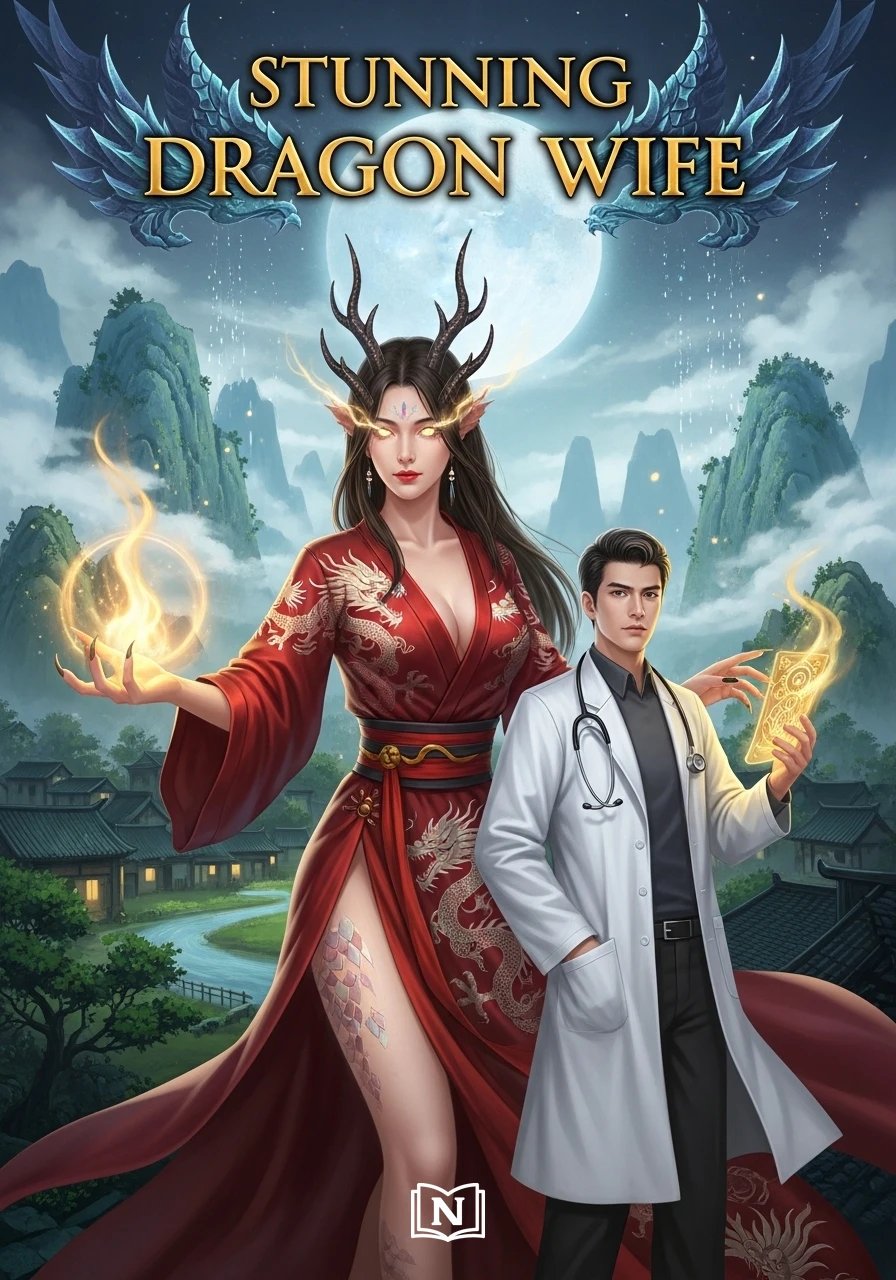 Stunning Dragon Wife Novel