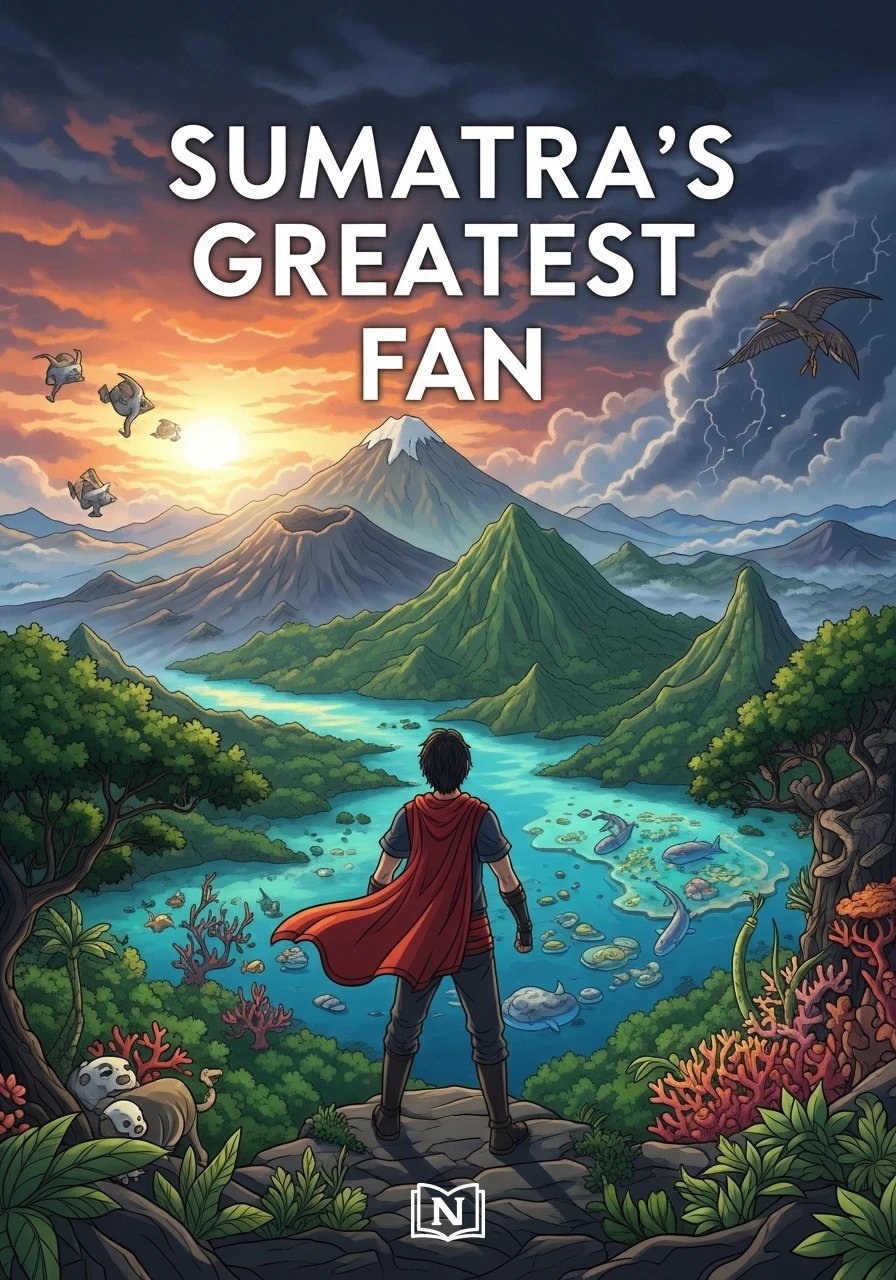 Sumatra's Greatest Fan Novel