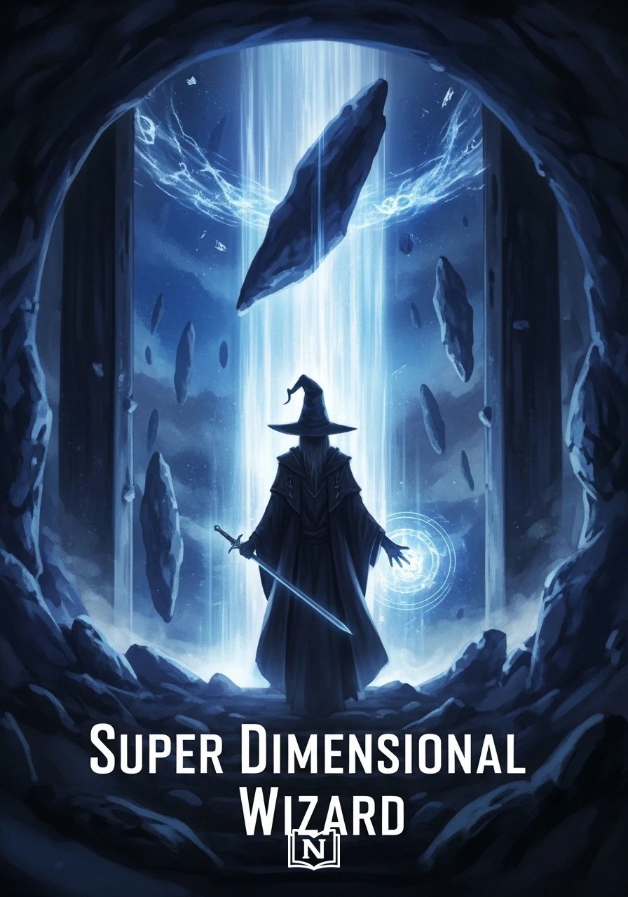 Super Dimensional Wizard Novel