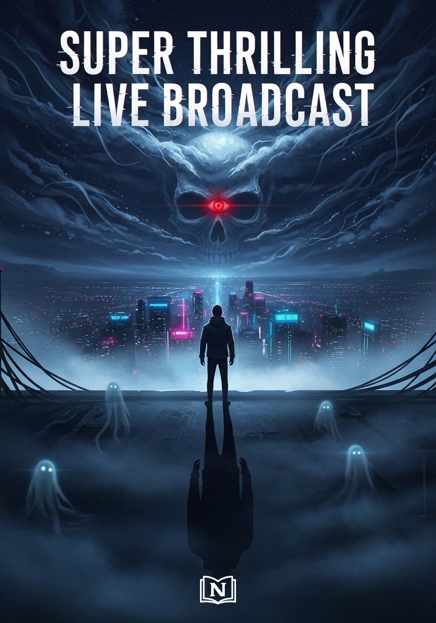 Super Thrilling Live Broadcast Novel