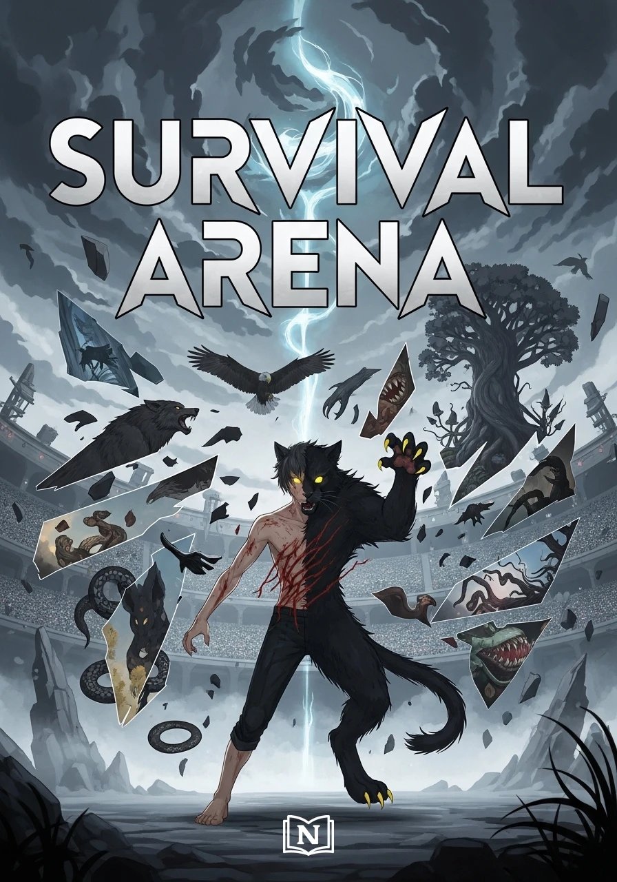 Survival Arena Novel