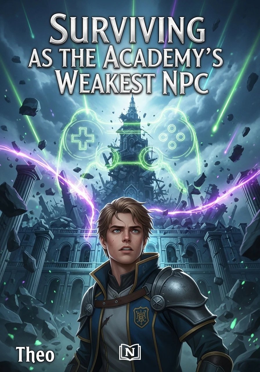 Surviving as the Academy’s Weakest NPC Novel