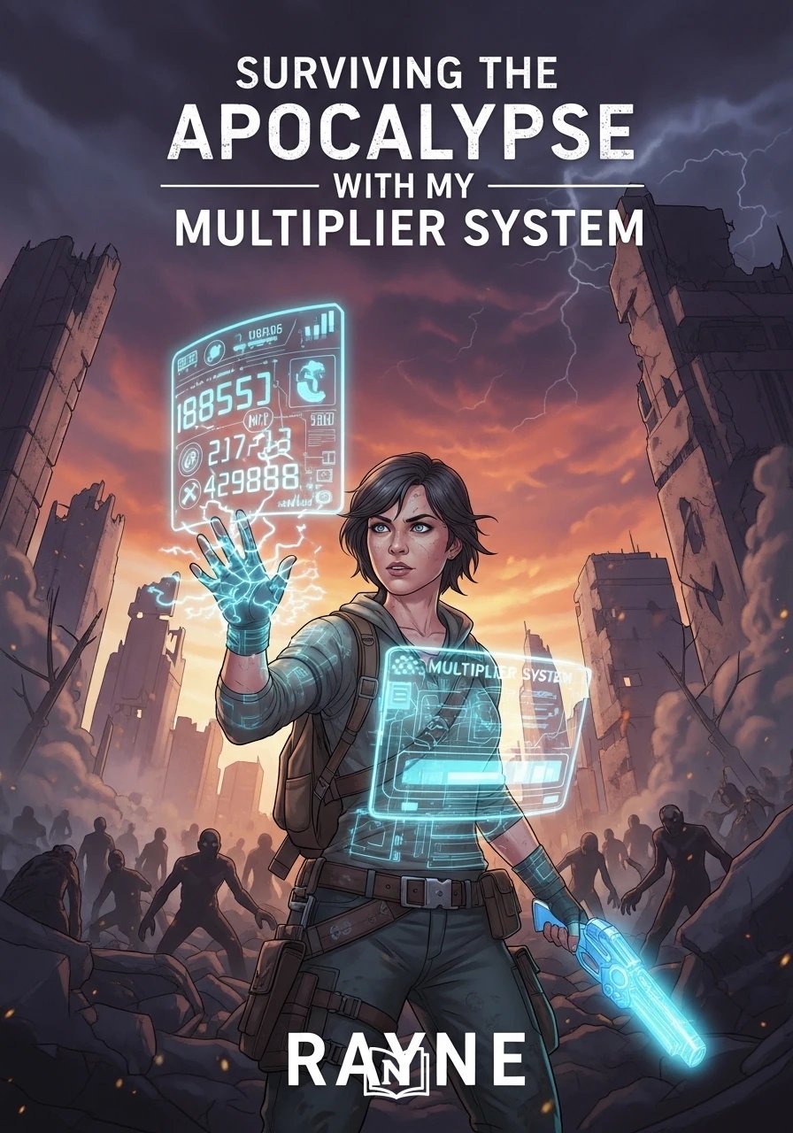 Surviving the Apocalypse with my Multiplier System Novel