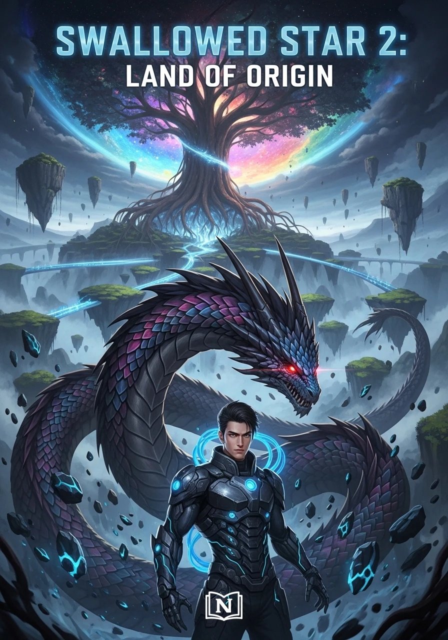 Swallowed Star 2: Land of Origin Novel