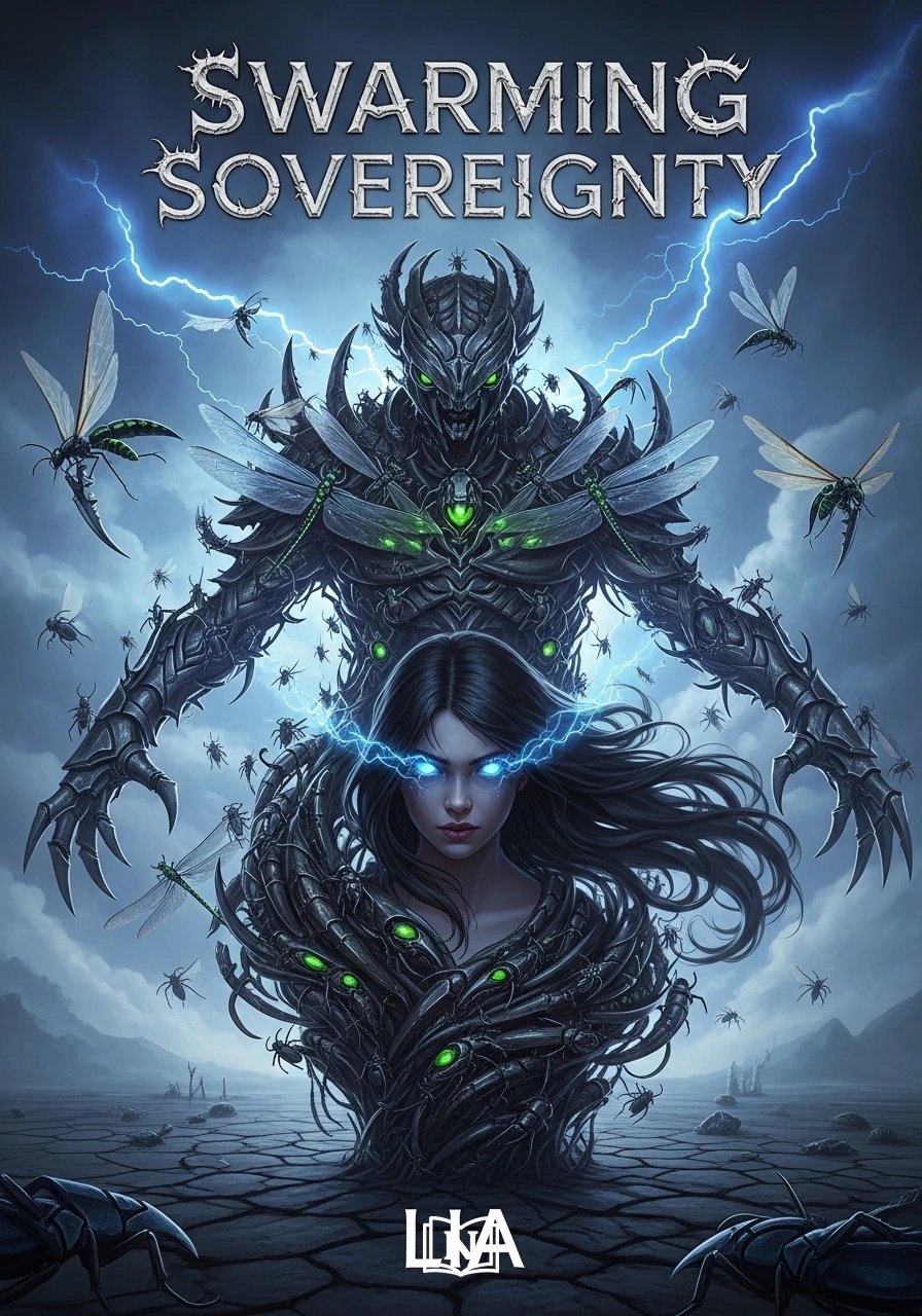 Swarming Sovereignty Novel