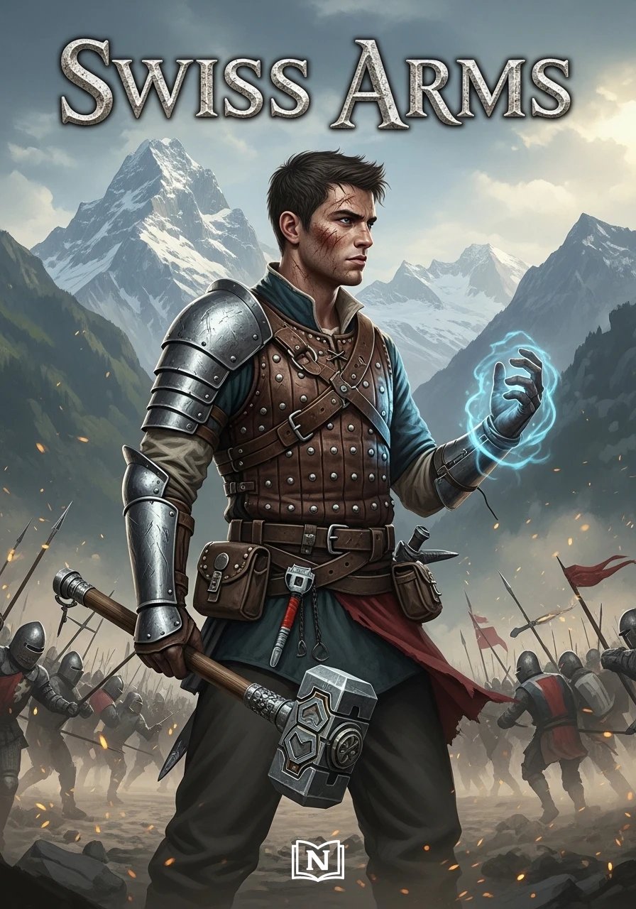 Swiss Arms Novel