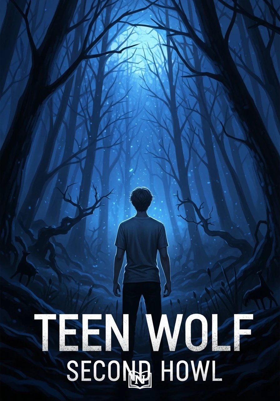 Teen Wolf: Second Howl Novel