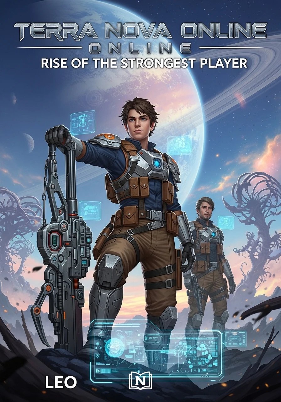 Terra Nova Online: Rise of The Strongest Player Novel