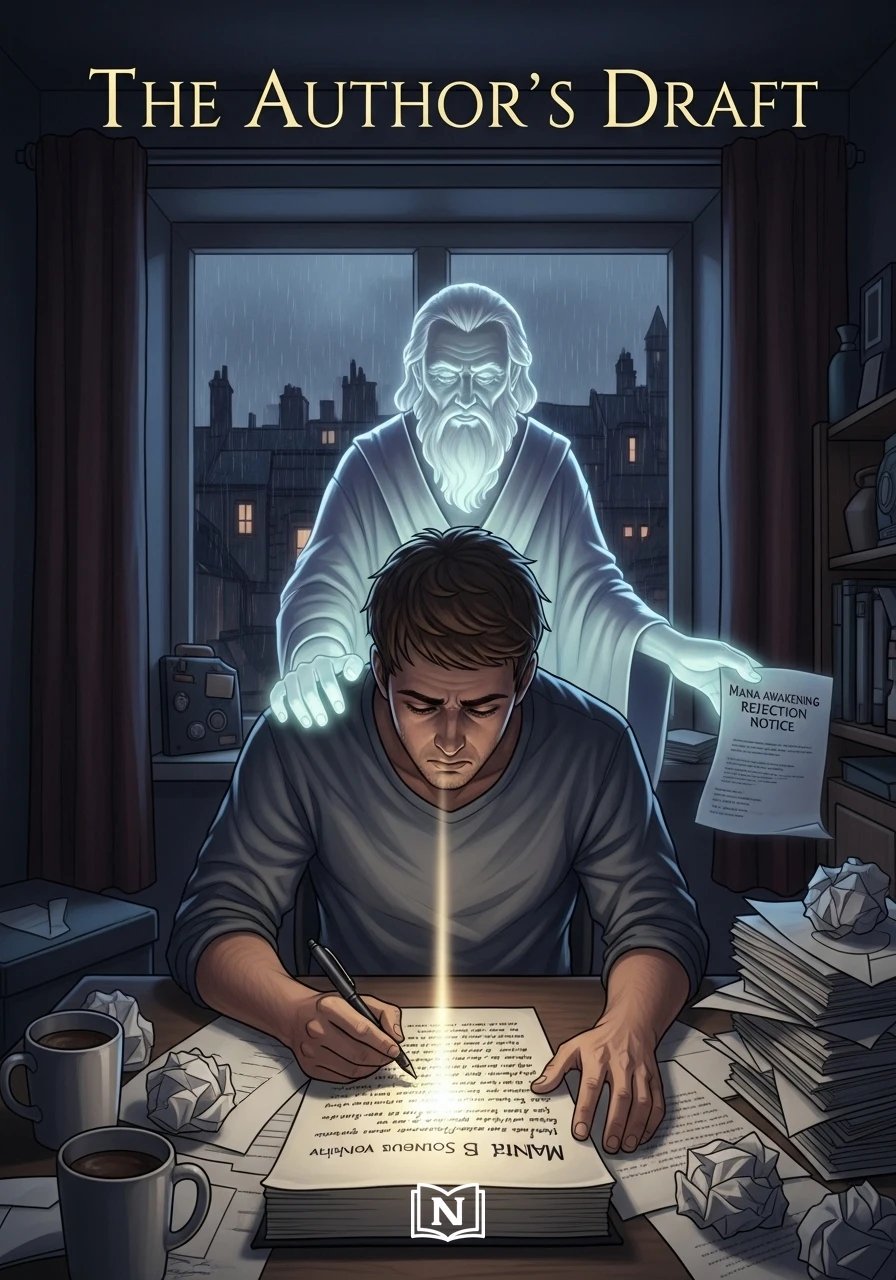 The Author's Draft Novel