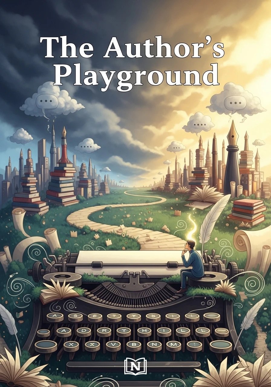 The Author's Playground Novel