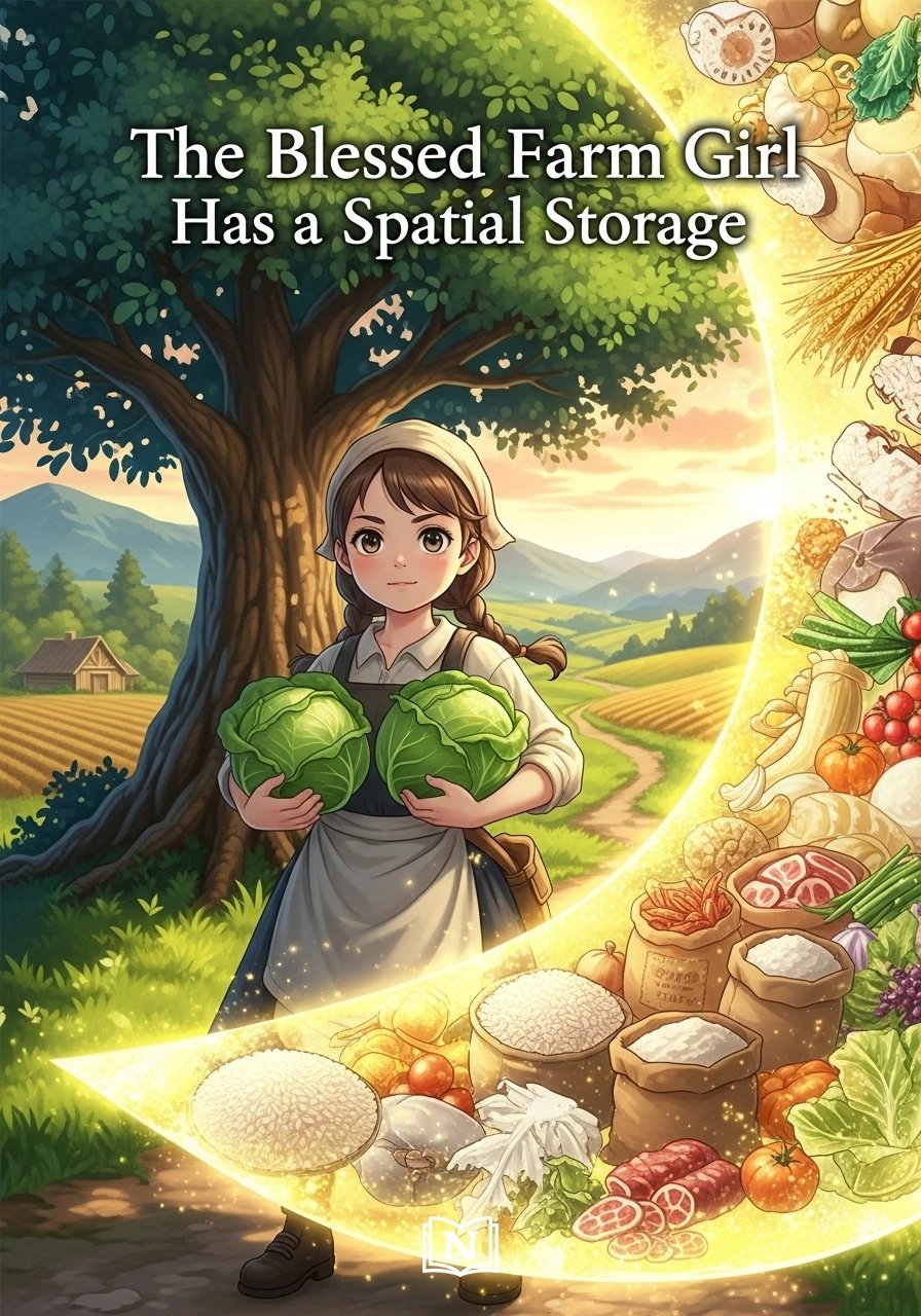 The Blessed Farm Girl Has a Spatial Storage Novel
