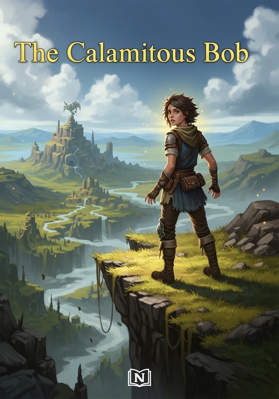 The Calamitous Bob Novel