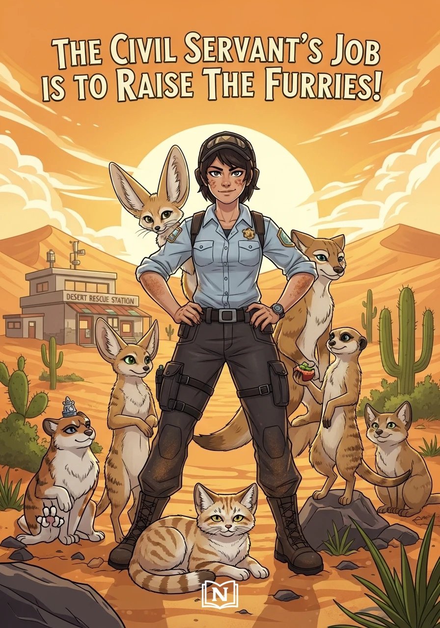The Civil Servant's Job is to Raise The Furries!