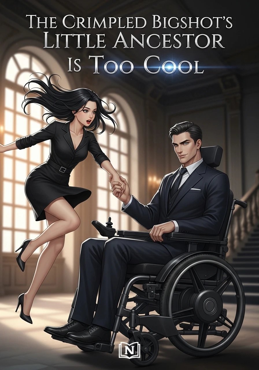 The Crippled Bigshot’s Little Ancestor Is Too Cool Novel