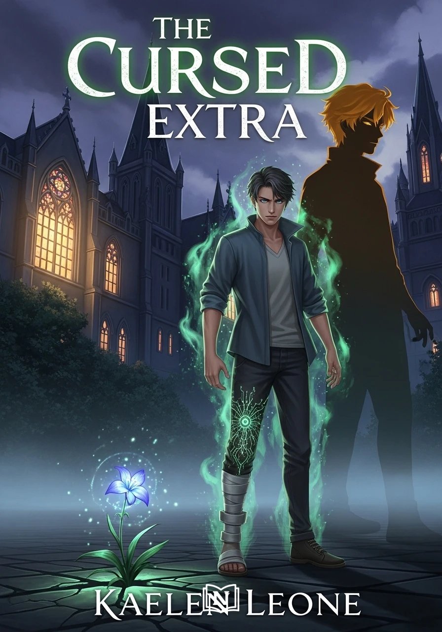 The Cursed Extra Novel