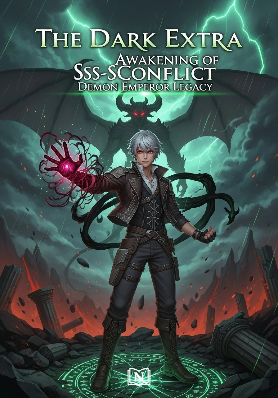 The Dark Extra: Awakening of SSS-Skill Demon Emperor Legacy Novel