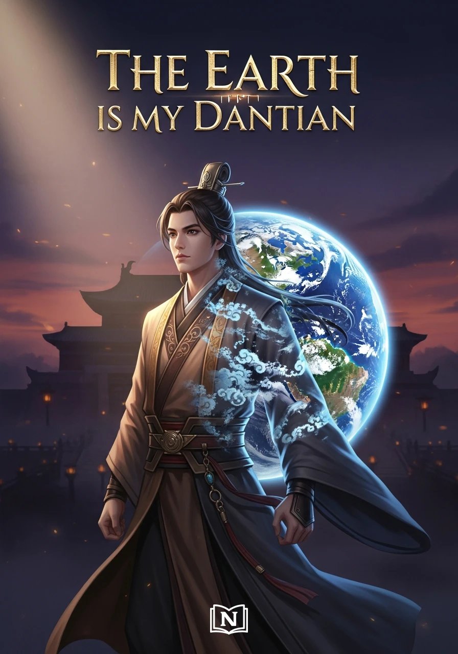 The Earth Is My Dantian Novel