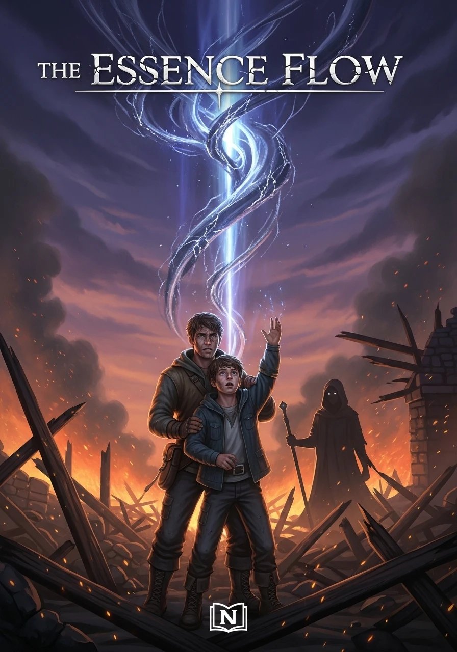 The Essence Flow Novel