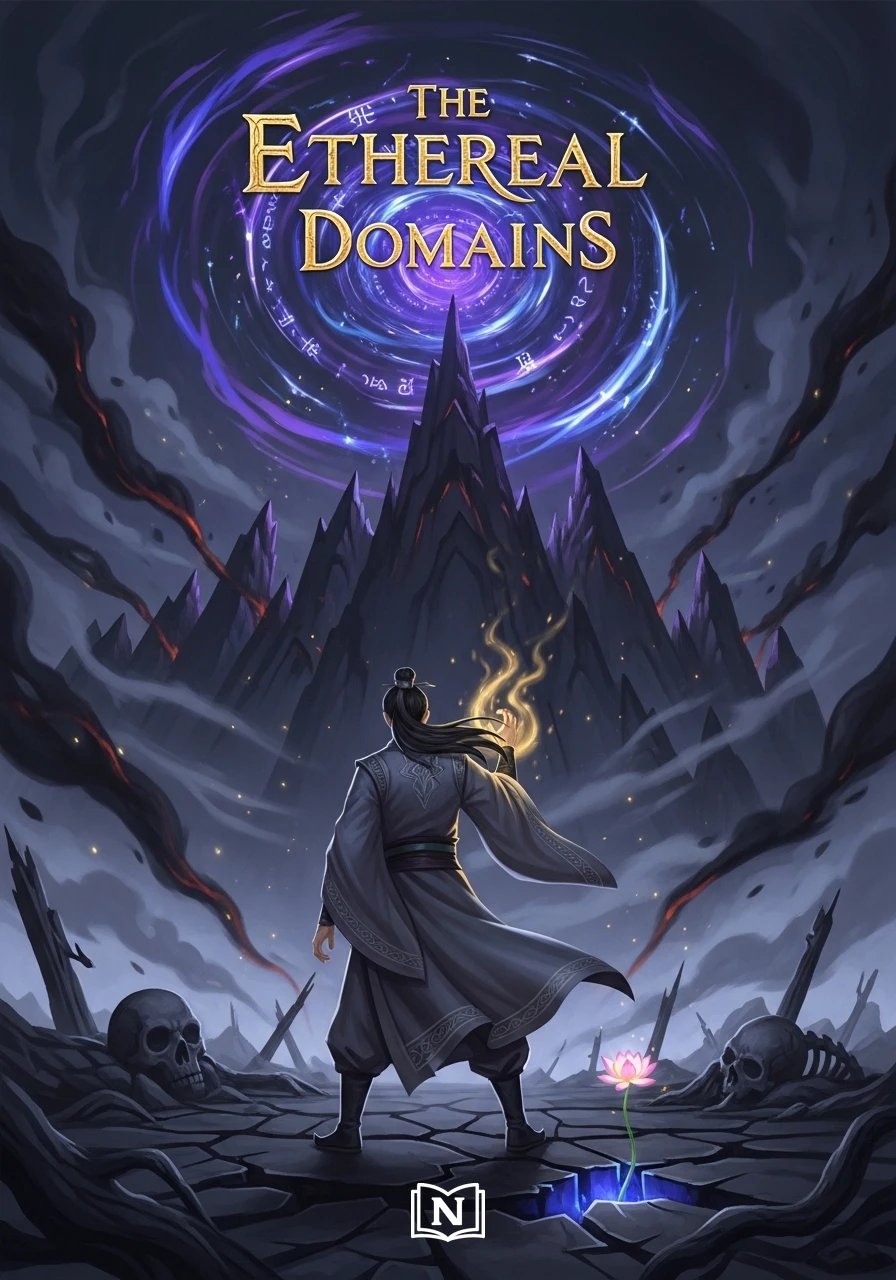 The Ethereal Domains Novel