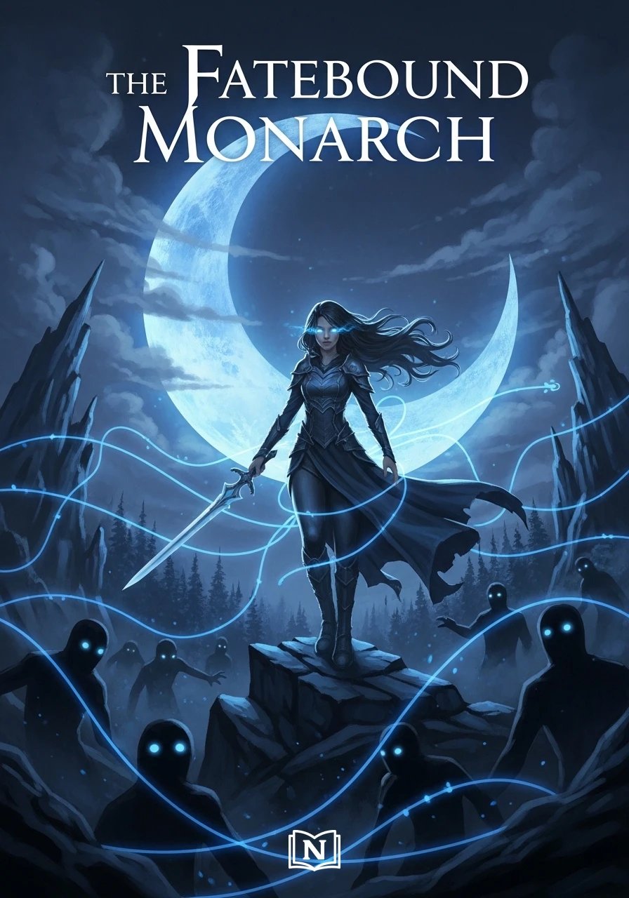 The Fatebound Monarch Novel