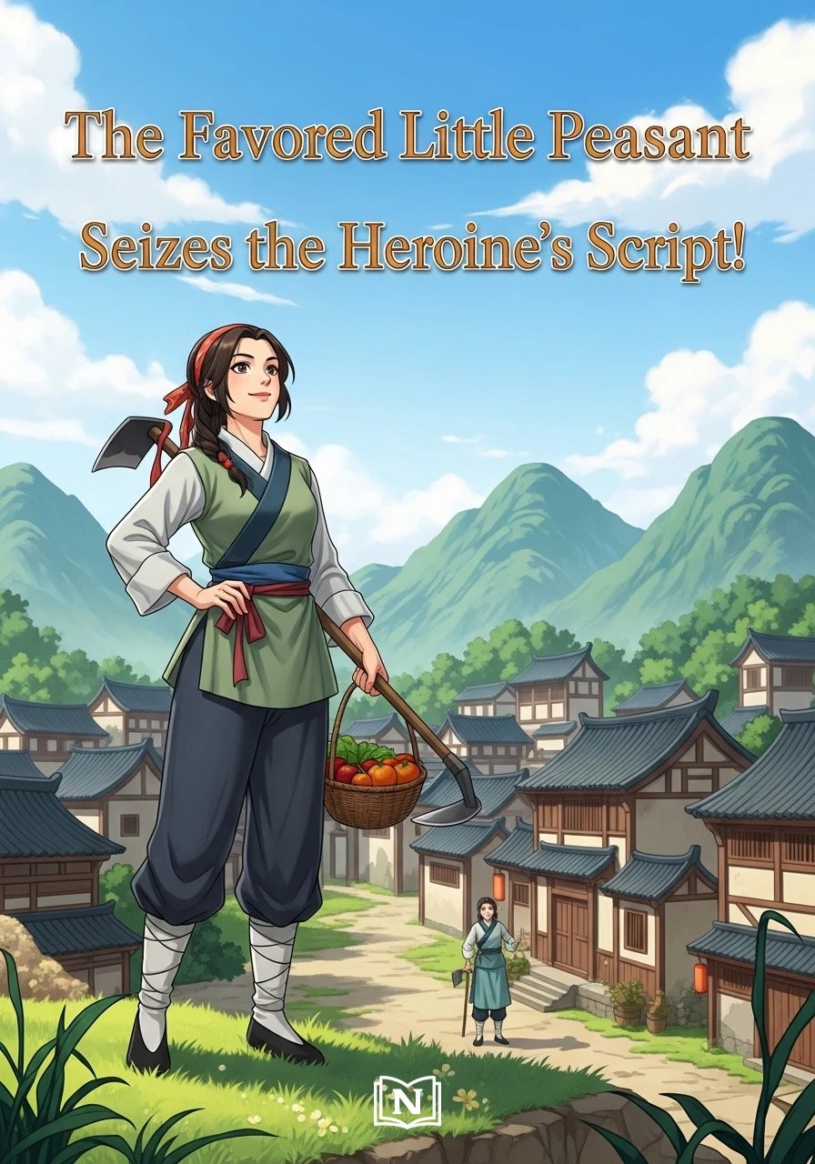 The Favored Little Peasant Seizes the Heroine's Script! Novel
