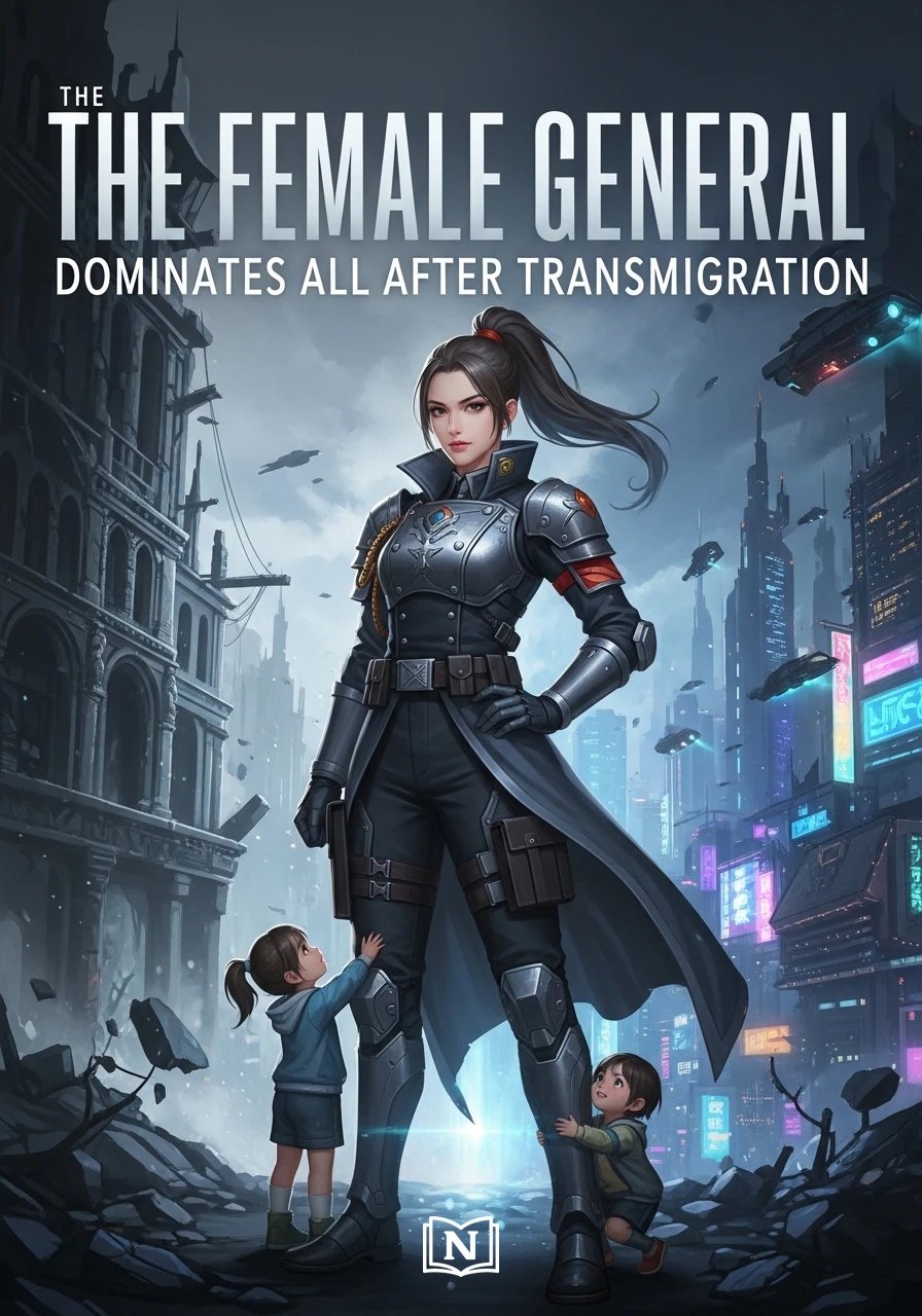 The Female General Dominates All After Transmigration