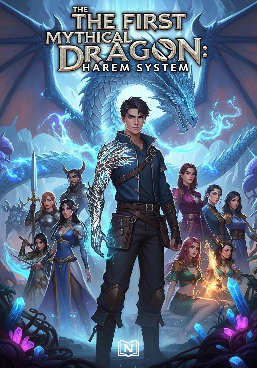 The First Mythical Dragon: Harem System Novel