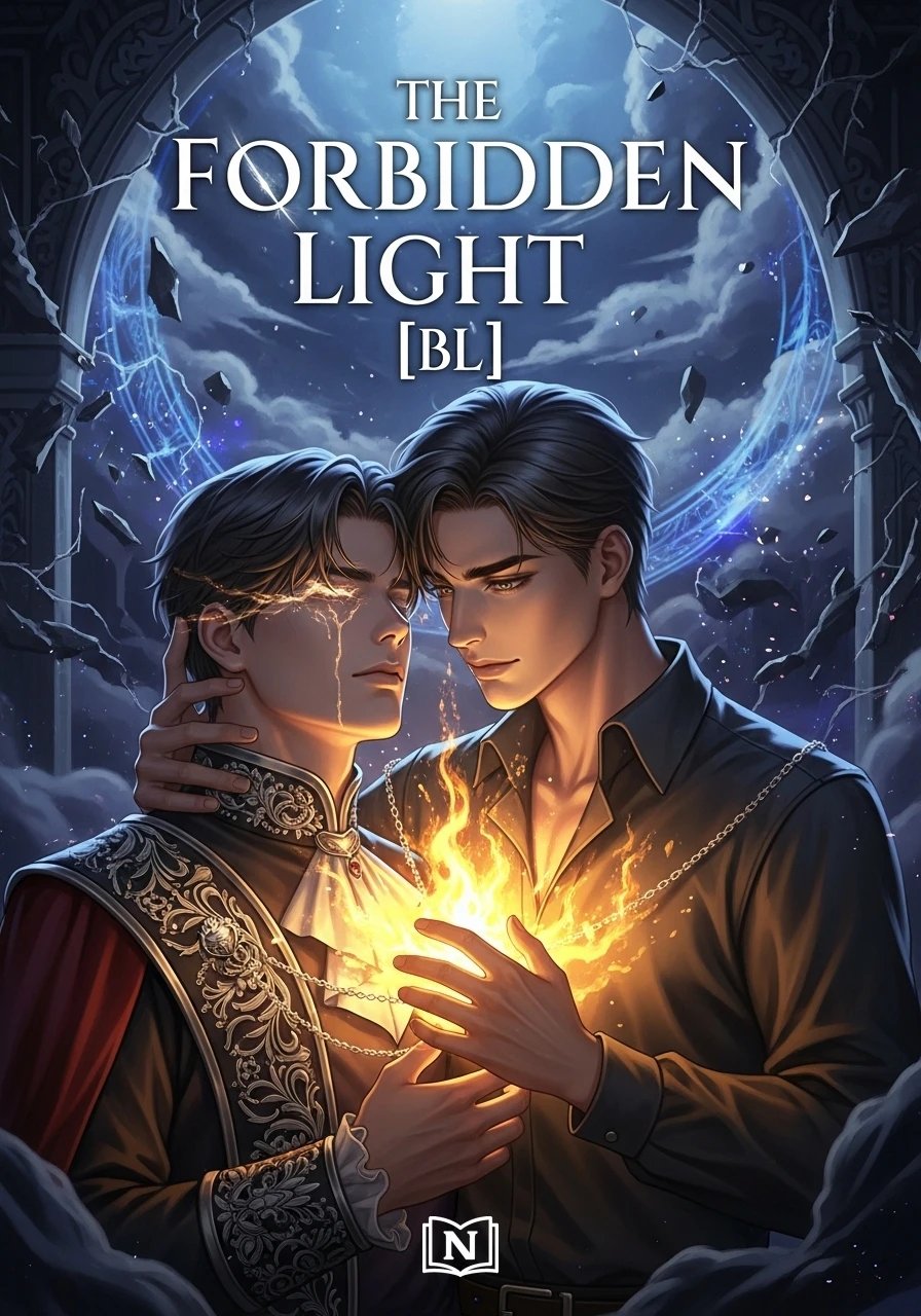 The Forbidden Light [BL] Novel