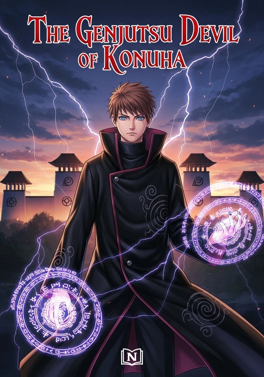 The Genjutsu Devil of Konoha Novel