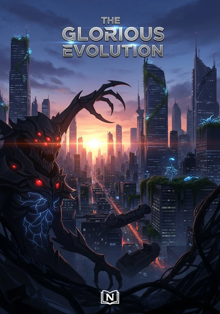 The Glorious Evolution Novel