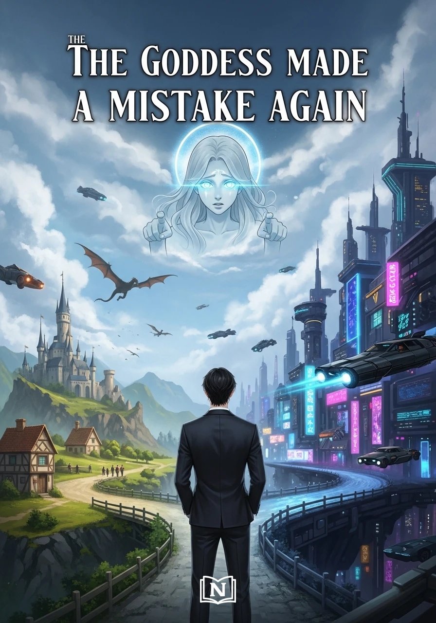 The Goddess Made A Mistake Again Novel