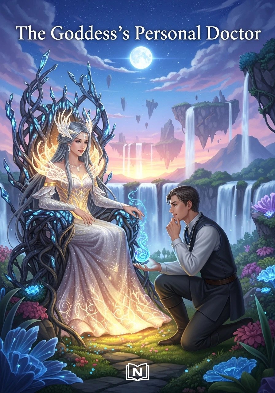 The Goddess's Personal Doctor Novel