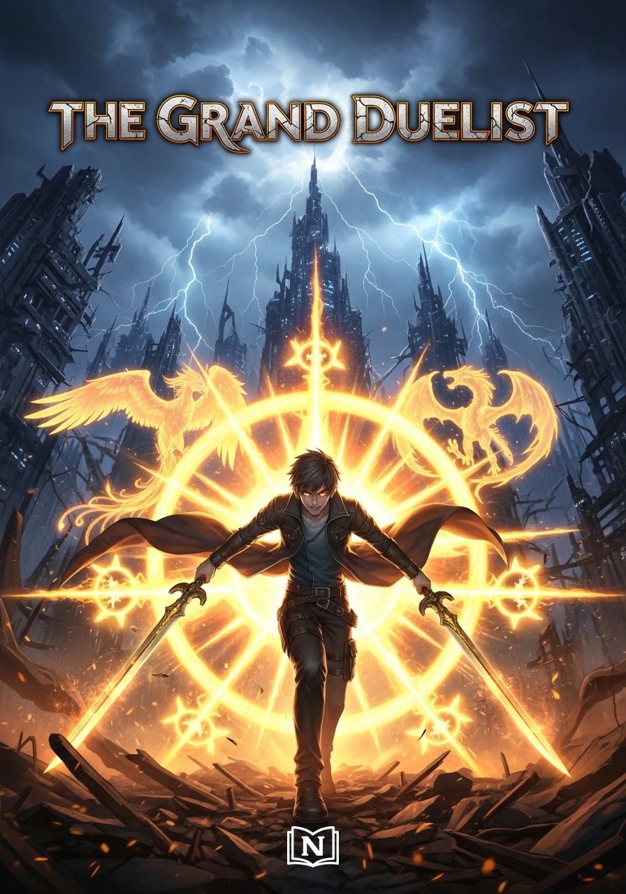 The Grand Duelist Novel