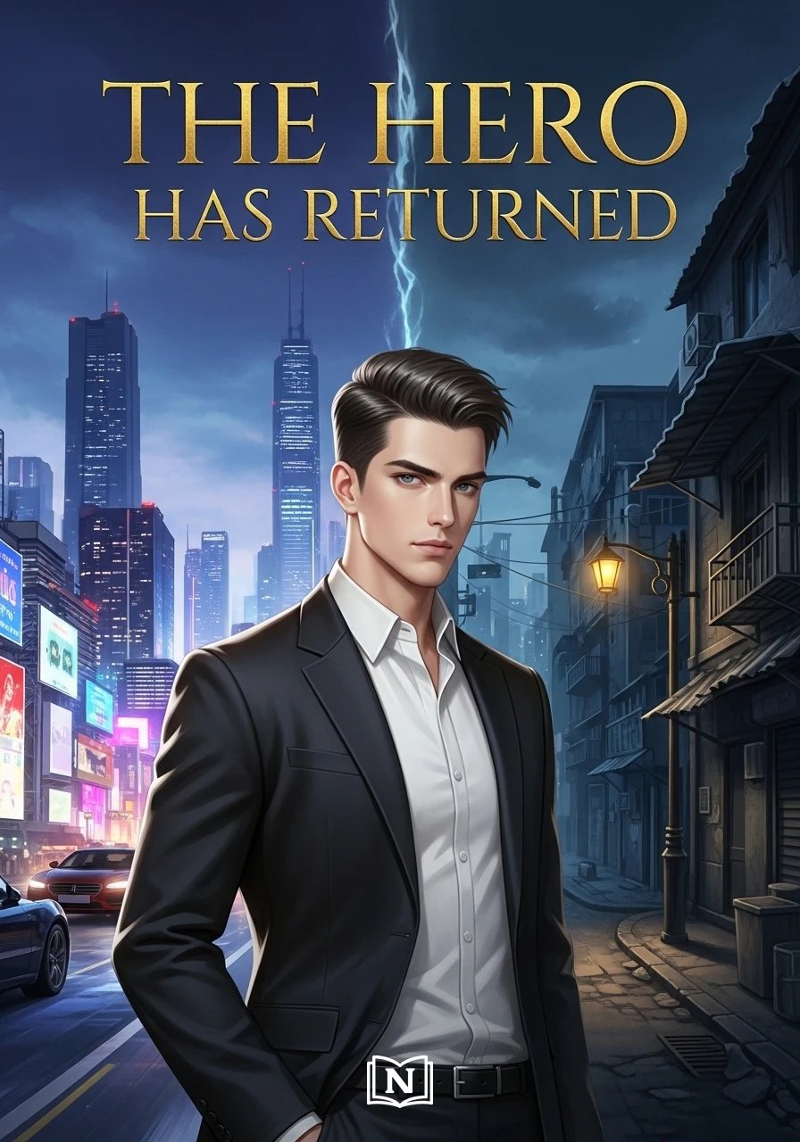 The Hero Has Returned Novel