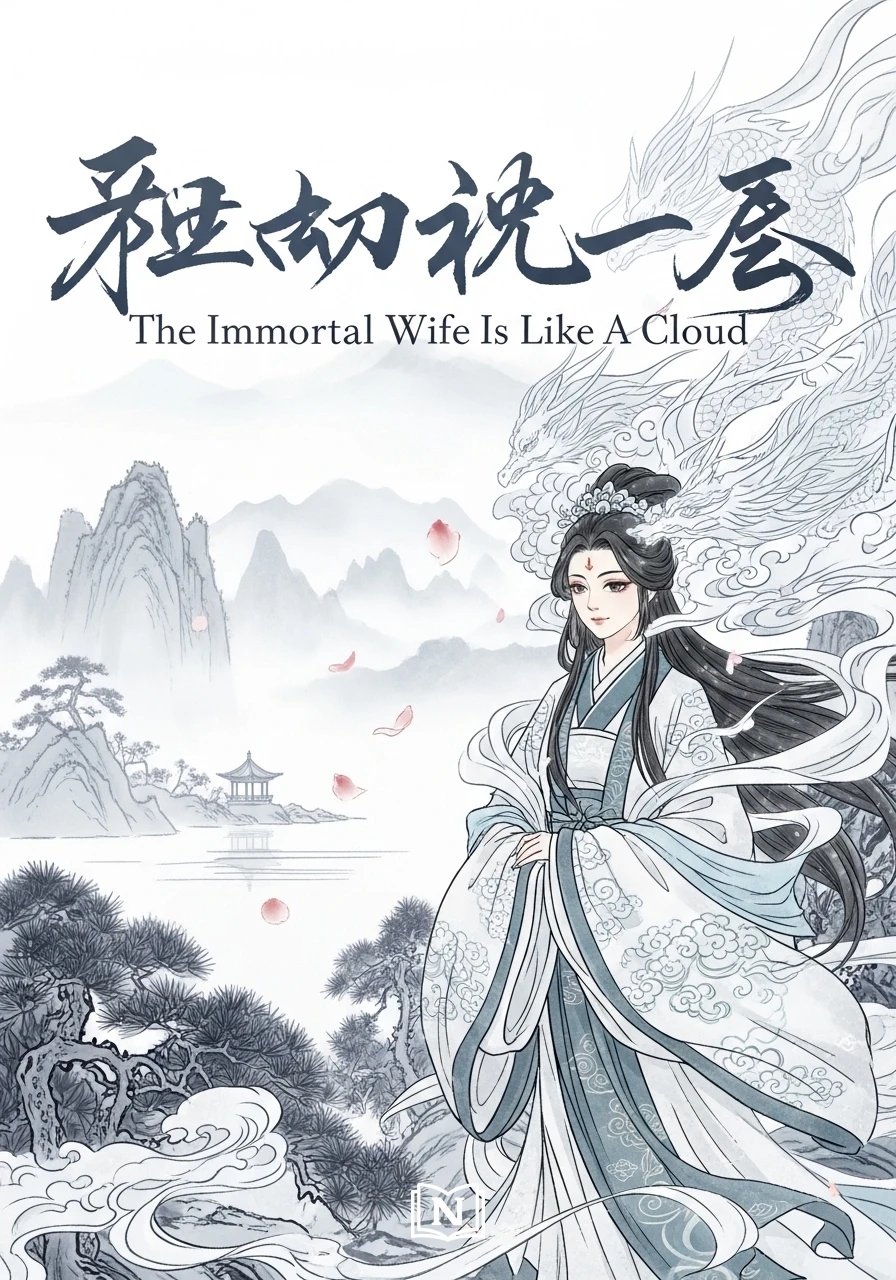The Immortal Wife Is Like A Cloud Novel