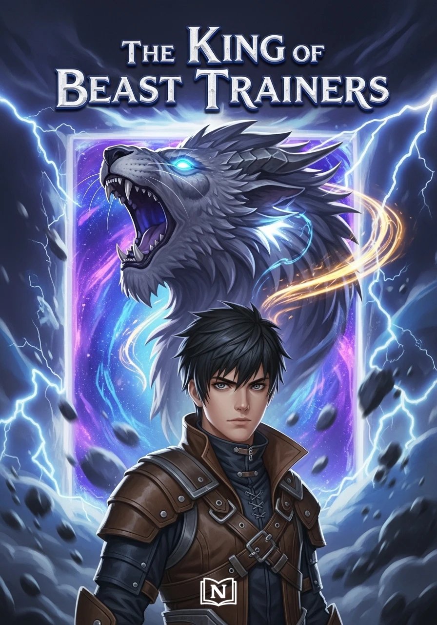 The King of Beast Trainers Novel