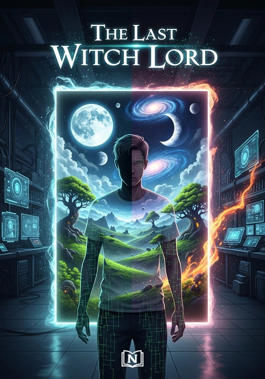 The Last Witch Lord Novel
