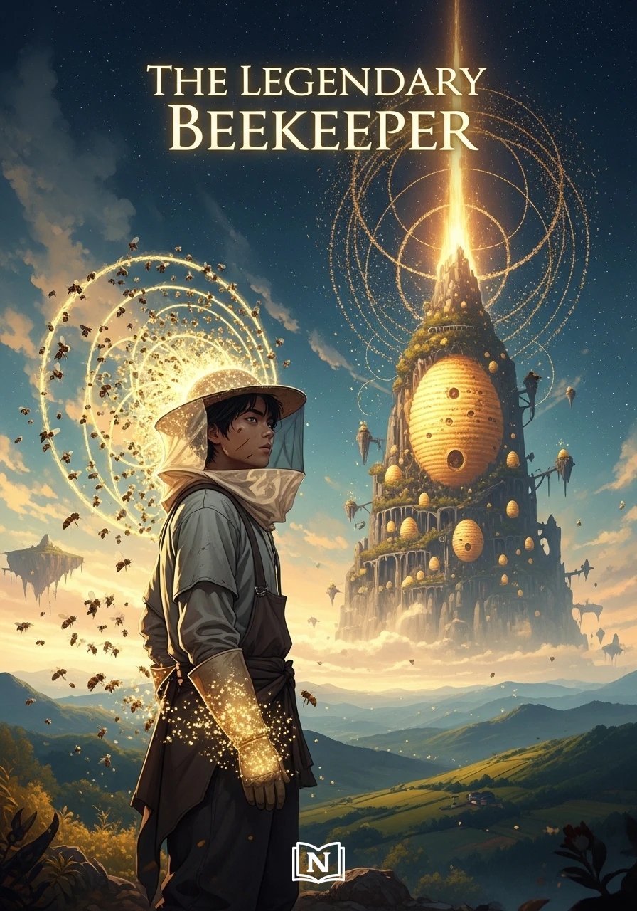 The Legendary Beekeeper Novel