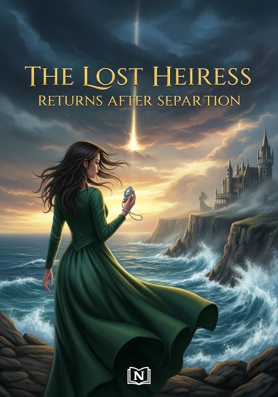 THE LOST HEIRESS RETURNS AFTER DIVORCE Novel