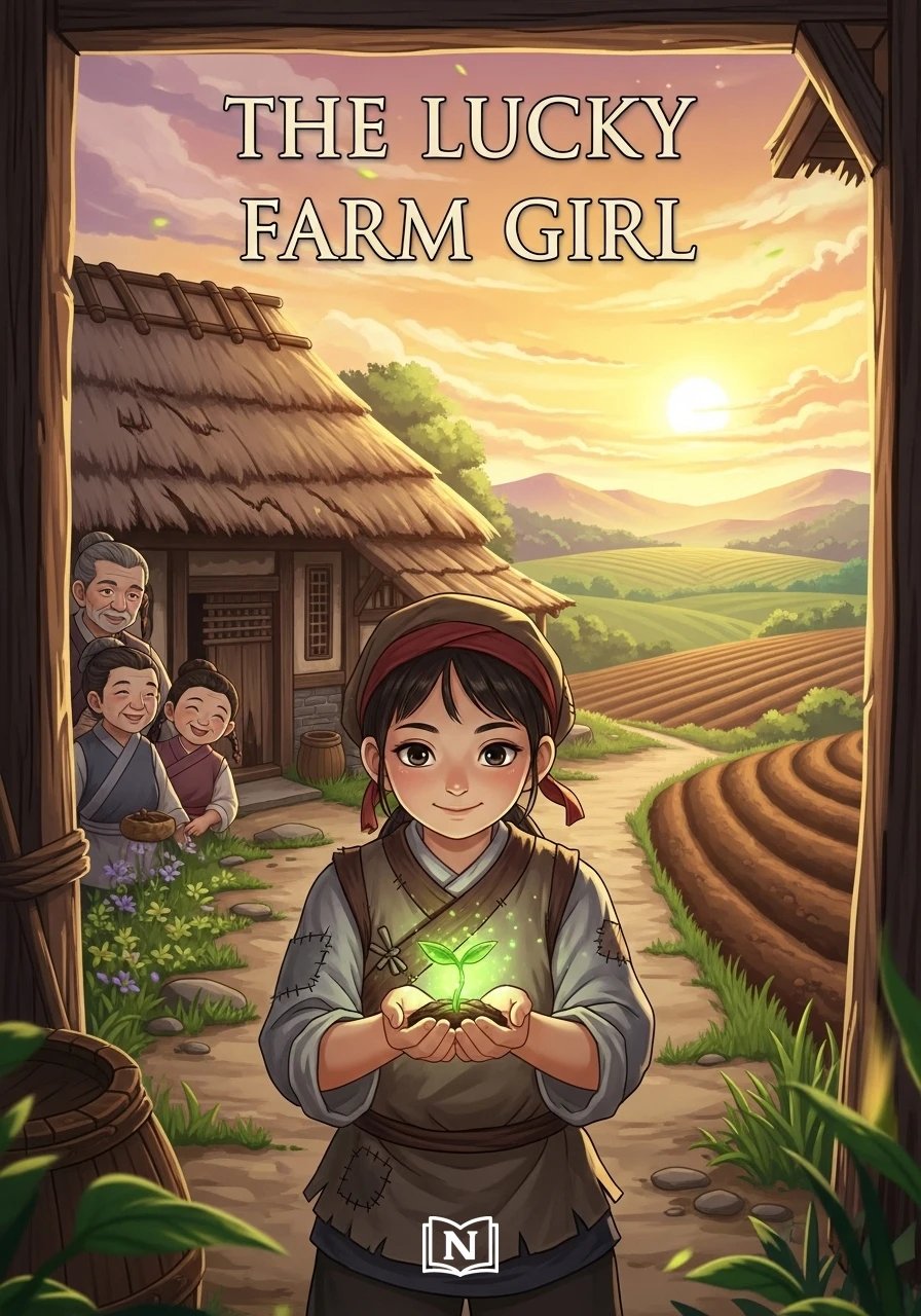 The Lucky Farm Girl Novel